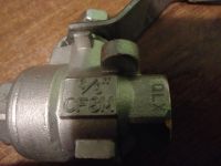 Лот: 19512364. Фото: 2. Кран шаровой Armatec. Сантехника, водопровод