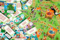 Лот: 11364844. Фото: 6. Настольная игра Цветариум