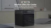 Лот: 16346698. Фото: 2. Персональный кондиционер Nexfan... Тепловое оборудование, климат