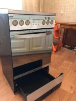 Лот: 11018796. Фото: 2. Стеклокерамичсекач печь hansa... Крупная бытовая техника