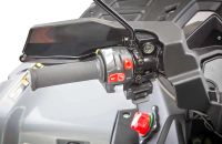 Лот: 25636239. Фото: 8. Квадроцикл СТЕЛС ATV Guepard 650...