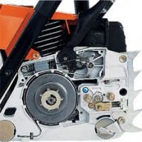 Лот: 11167051. Фото: 5. Бензопила Stihl Ms 250 C-Bе Шина...