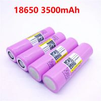 Лот: 10347659. Фото: 6. Аккумуляторная батарея 18650 Samsung...