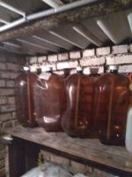 Лот: 16971383. Фото: 4. Четыре пластиковых бутыля из под... Красноярск
