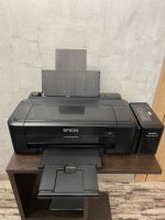 Лот: 21543361. Фото: 2. Принтер струйный Epson L132. Принтеры, сканеры, МФУ