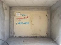 Лот: 424165. Фото: 2. ворота гаражные 2.35х1.85 с замком... Строительство и ремонт