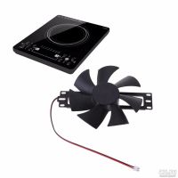 Лот: 16273512. Фото: 2. Вентилятор Rongfa DC 18V FAN для... Радиодетали  (электронные компоненты)