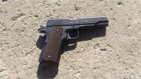Лот: 8066016. Фото: 4. Пневматический пистолет Colt 1911. Красноярск