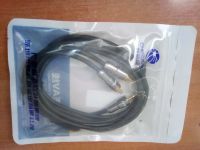 Лот: 10387464. Фото: 2. Предлагаю Звуковой Кабель (Jack... Профессиональный звук