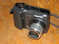 Лот: 323425. Фото: 2. Kodak Z1085 IS еще на гарантии. Фотокамеры