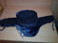 Лот: 6426223. Фото: 3. Шапка из овчины милицейская... Одежда, обувь, галантерея