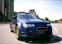 Лот: 5619455. Фото: 2. Комплект обвесов на ВАЗ WRX. Автохимия, масла, тюнинг
