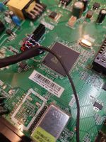 Лот: 24990088. Фото: 2. Плата Main TP.MS3663S.PB818 от... Запчасти для бытовой техники