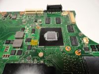 Лот: 11463621. Фото: 3. Материнская плата для ноутбука... Компьютеры, оргтехника, канцтовары
