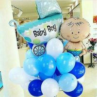 Лот: 7904144. Фото: 2. Фольгированный шар 86 см выписка... Сувениры, подарки