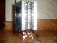 Лот: 1113114. Фото: 2. Кулер ЦПУ Deepcool ICE WIND FS. Комплектующие