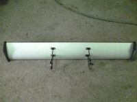 Лот: 5707171. Фото: 2. Спойлер алюминиевый японский... Автохимия, масла, тюнинг