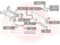 Лот: 24758039. Фото: 2. Сайлентблок Задней Цапфы ASVA... Красноярск