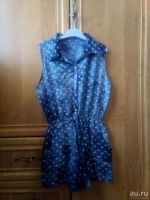 Лот: 13820026. Фото: 2. Комбинезон , платье , сарафан... Одежда и аксессуары