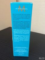 Лот: 8324887. Фото: 3. Moroccanoil Антистатик для волос. Красота и здоровье