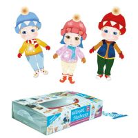 Лот: 8073075. Фото: 7. Настольная игра Pic'n Mix "Маленькие...