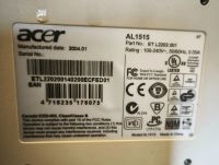 Лот: 25406459. Фото: 2. Мониторы и телевизор одним лотом. Мониторы, проекторы