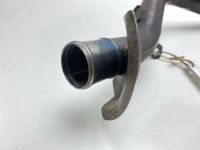 Лот: 24774358. Фото: 2. Патрубок системы охлаждения Nissan... Автозапчасти