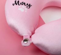 Лот: 12316481. Фото: 3. Подголовник-антистресс "Киска". Домашний быт