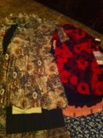 Лот: 6677002. Фото: 4. Большой пакет женской одежды... Красноярск