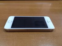 Лот: 4546510. Фото: 3. Iphone 5, 16 Gb, цвет GOLD! (в... Красноярск