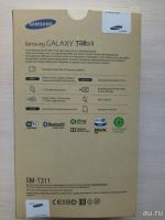 Лот: 10413824. Фото: 5. Samsung Galaxy Tab 3 8.0 SM-T311...