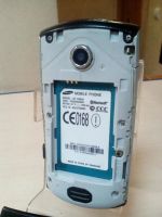 Лот: 9324422. Фото: 3. №702 . Телефон Samsung GT-S5620... Красноярск