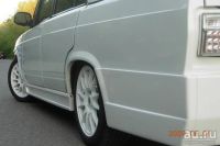 Лот: 9601433. Фото: 2. Накладки на пороги "ЧЕМПион" ВАЗ... Автохимия, масла, тюнинг