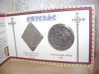 Лот: 522601. Фото: 2. Репродукционные монеты Charles... Монеты