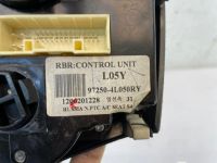 Лот: 24939007. Фото: 5. блок управления климат-контролем...