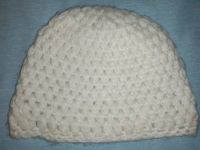 Лот: 18618570. Фото: 3. Шапочка на весну, ажурная, вязаная. Ручная работа