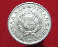 Лот: 11495288. Фото: 2. Монета №20206 Венгрия. Монеты