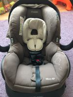Лот: 12620867. Фото: 3. Автолюлька Maxi cosi Mico Ap... Красноярск