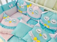 Лот: 10052088. Фото: 3. новый комплект в кроватку Сплюша. Красноярск