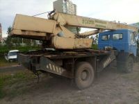 Лот: 24337866. Фото: 6. Автокран Маз 5337