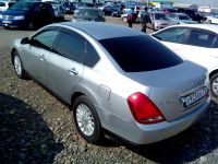 Лот: 4001572. Фото: 4. Nissan Teana 2003 АКПП серебристый-металлик