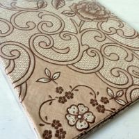 Лот: 5843111. Фото: 2. 🌼 Скатерть виниловая большая... Домашний текстиль