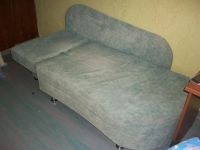 Лот: 3286890. Фото: 3. Софа раздвижная. Мебель