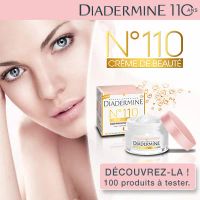 Лот: 11380611. Фото: 2. Diademine №110 Creme De Beaute... Косметика и уход