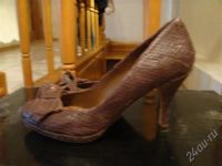 Лот: 504988. Фото: 2. Туфли ZARA размер 38. Женская обувь