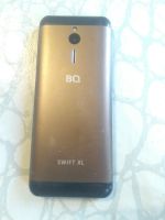 Лот: 15855868. Фото: 2. BQ Swift XL BQ-2811 разбит дисплей... Смартфоны, связь, навигация