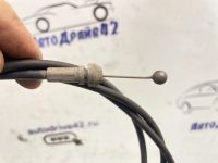 Лот: 25436848. Фото: 4. тросик замка капота Nissan Almera... Красноярск