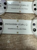 Лот: 24673034. Фото: 5. комплект подсветки , 50uk65/63...