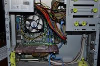 Лот: 3570142. Фото: 2. ПК в сборе intel Core 2 Duo E8400... Компьютеры, ноутбуки, планшеты