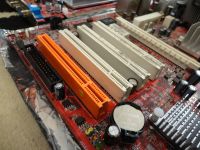 Лот: 14369399. Фото: 3. msi ms-7236 + intel Celeron... Компьютеры, оргтехника, канцтовары